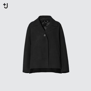 Jill Sander Collaboration Double Face Shirt Jacket